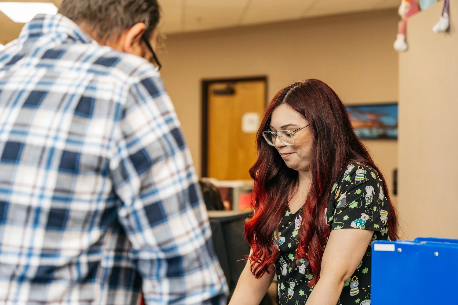 Occupational Health at EveryDay Healthcare in Fresno