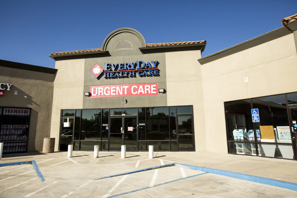 Fresno Urgent Care Locations EveryDay Healthcare   H17B7762 1024x683 