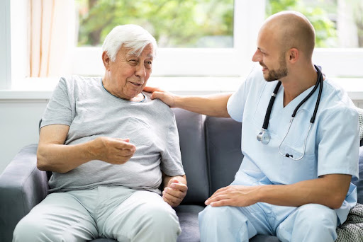 is internal medicine primary care